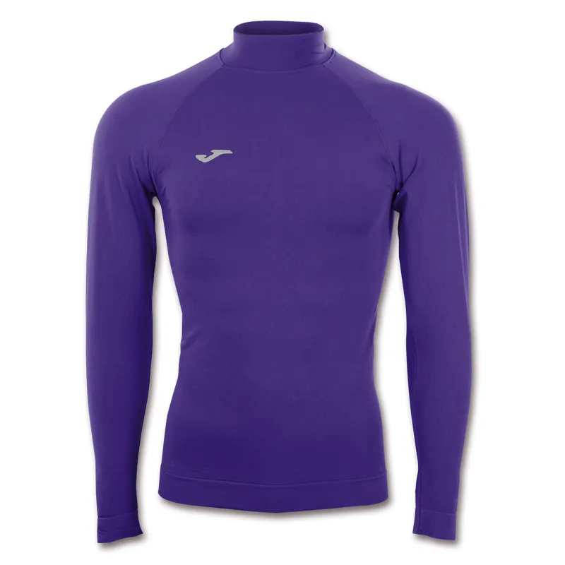 Joma Brama Classic Long Sleeve Shirt Purple